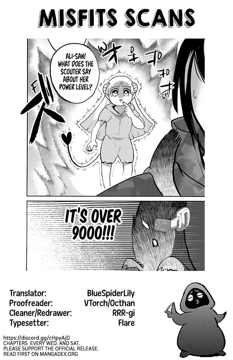 Welcome to Demon School! Iruma-kun, Chapter 136 image 20
